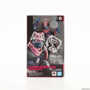 【中古即納】[FIG]S.H.Figuarts(フィギュアーツ) 仮面ライダーバイス レックスゲノム 仮面ライダーリバイス 完成品 可動フィギュア バン