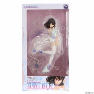 【中古即納】[FIG]KDcolle 姫柊雪菜(ひめらぎゆきな) 常夏のウェディングVer. ストライク・ザ・ブラッド 1/7 完成品 フィギュア 電撃屋 A