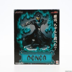 【中古即納】[FIG]ART WORKS MONSTERS(アートワークモンスターズ) デネブイマジン 〜IMAGIN genetic Vol.03〜 仮面ライダー電王 完成品 