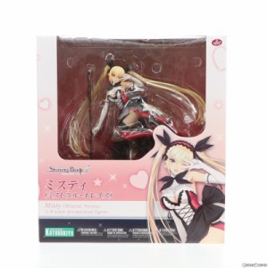 【中古即納】[FIG]ミスティ(ミストラル・ネレイス) シャイニング・ブレイド 1/8 完成品 フィギュア(PP505) コトブキヤ(20130727)