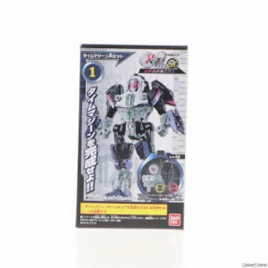 【中古即納】[FIG](単品)(食玩)装動 仮面ライダージオウEX ジオウメカニクス 1.タイムマジーンAセット フィギュア用アクセサリ バンダイ(