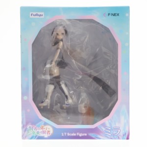 【中古即納】[FIG]ミラ 賢者の弟子を名乗る賢者 1/7 完成品 フィギュア(AMU-FNX730) フリュー(20221117)