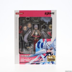 【中古即納】[FIG]武装神姫(ぶそうしんき) エレキギター型MMS ベイビーラズ 完成品 可動フィギュア(CR151) コナミデジタルエンタテインメ