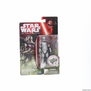 【中古即納】[FIG]スター・ウォーズ ベーシックフィギュア キャプテン・ファズマ STAR WARS/フォースの覚醒 完成品 可動フィギュア タカ