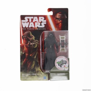 【中古即納】[FIG]ベーシックフィギュア カイロ・レン STAR WARS(スター・ウォーズ) エピソード7/フォースの覚醒 完成品 可動フィギュア 