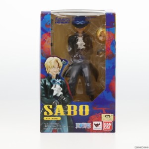 【中古即納】[FIG]フィギュアーツZERO サボ(新世界編) ONE PIECE(ワンピース) 完成品 フィギュア バンダイ(20150131)