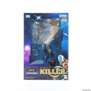 【中古即納】[FIG]Portrait.Of.Pirates P.O.P LIMITED EDITION キラー ONE PIECE(ワンピース) 1/8 完成品 フィギュア 一部オンラインショ