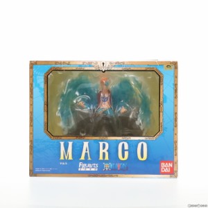 【中古即納】[FIG]フィギュアーツZERO マルコ ONE PIECE(ワンピース) 完成品 フィギュア バンダイ(20110521)