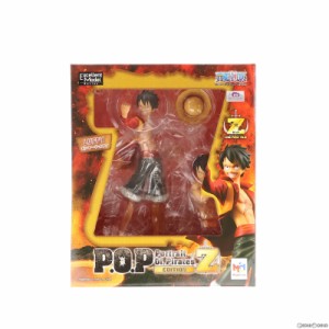 【中古即納】[FIG]Portrait.Of.Pirates P.O.P EDITION-Z モンキー・D・ルフィ ONE PIECE FILM Z(ワンピースフィルムZ) 1/8 完成品 フィギ