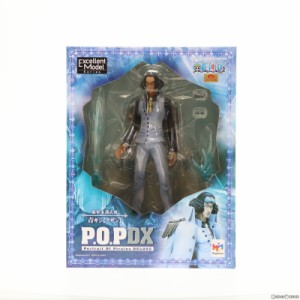 【中古即納】[FIG]エクセレントモデル Portrait.Of.Pirates P.O.P NEO-DX 海軍本部大将 青キジ【クザン】 ONE PIECE(ワンピース) 完成品 