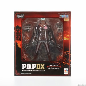 【中古即納】[FIG]Portrait.Of.Pirates P.O.P NEO-DX 海軍本部大将 赤犬(サカズキ) ONE PIECE(ワンピース) 完成品 フィギュア メガハウス