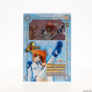 【中古即納】[FIG]高町なのは(たかまちなのは) 教導隊制服Ver. 魔法少女リリカルなのはStrikerS(ストライカーズ) 1/8 完成品 フィギュア 