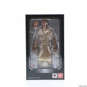 【中古即納】[FIG]S.H.Figuarts(フィギュアーツ) メイス・ウィンドゥ STAR WARS(スター・ウォーズ) 完成品 可動フィギュア バンダイ(2016