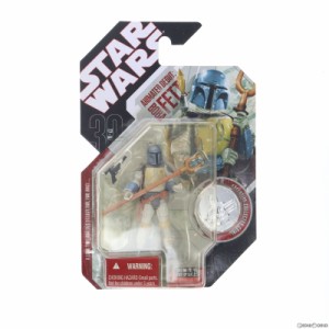 【中古即納】[FIG]スター・ウォーズ 30周年記念 ベーシックフィギュア ボバ・フェット STAR WARS 完成品 可動フィギュア(87296) トミーダ