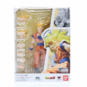 【中古即納】[FIG]S.H.Figuarts(フィギュアーツ) スーパーサイヤ人3 孫悟空 ドラゴンボールZ 完成品 可動フィギュア バンダイ(20170915)