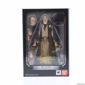 【中古即納】[FIG]S.H.Figuarts(フィギュアーツ) ベン・ケノービ(A New Hope) STAR WARS(スター・ウォーズ) エピソード4/新たなる希望 完