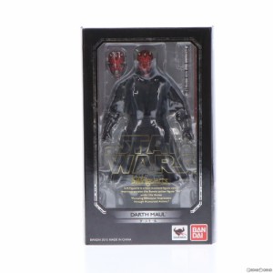 【中古即納】[FIG]S.H.Figuarts(フィギュアーツ) ダース・モール STAR WARS(スター・ウォーズ) 完成品 可動フィギュア バンダイ(20171118