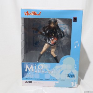 【中古即納】[FIG]秋山澪(あきやまみお) けいおん! 1/8 完成品 フィギュア アルター(20101221)