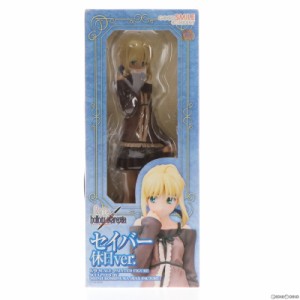 【中古即納】[FIG]セイバー 休日 Ver. Fate/hollow ataraxia(フェイト/ホロウ アタラクシア) 1/6 完成品 フィギュア グッドスマイルカン