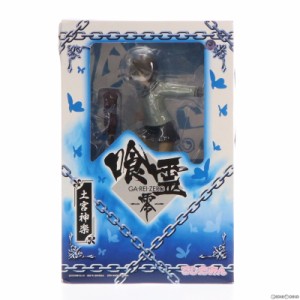 【中古即納】[FIG]でじたみん限定 土宮神楽(つちみやかぐら) 喰霊-零- 1/8 完成品 フィギュア メガハウス(20091130)