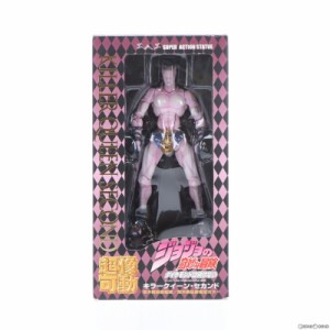 【中古即納】[FIG]超像可動 25.キラークイーン・セカンド(荒木飛呂彦指定カラー) ジョジョの奇妙な冒険 第四部 ダイヤモンドは砕けない 