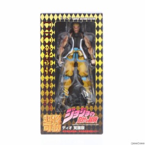 【中古即納】[FIG]超像可動 18.DIO(覚醒版)(荒木飛呂彦指定カラー) ジョジョの奇妙な冒険 第三部 スターダストクルセイダース 完成品 可