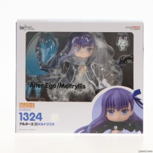 【中古即納】[FIG]ねんどろいど 1324 アルターエゴ/メルトリリス Fate/Grand Order(フェイト/グランドオーダー) 完成品 可動フィギュア 