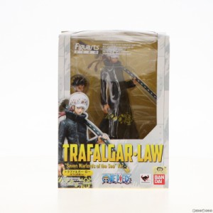 【中古即納】[FIG]フィギュアーツZERO トラファルガー・ロー -王下七武海 Ver.- ONE PIECE(ワンピース) 完成品 フィギュア バンダイ(2013