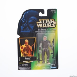 【中古即納】[FIG]スター・ウォーズ パワー・オブ・ザ・フォース ベーシックフィギュア デンガー STAR WARS 完成品 可動フィギュア(69687