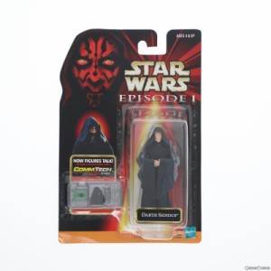 【中古即納】[FIG]コムテックベーシックフィギュア ダース・シディアス STAR WARS(スター・ウォーズ) エピソード1/ファントム・メナス 完