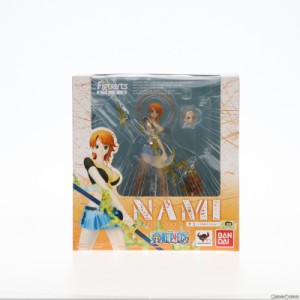 【中古即納】[FIG]フィギュアーツZERO ナミ -Battle Ver.- ONE PIECE(ワンピース) 完成品フィギュア バンダイ(20120804)