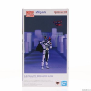 【中古即納】[FIG]S.H.Figuarts(フィギュアーツ) ゼンカイザーブラック 暴太郎戦隊ドンブラザーズ 完成品 可動フィギュア TAMASHII NATIO