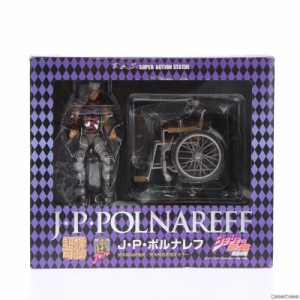 【中古即納】[FIG]超像可動 41.J・P・ポルナレフ(荒木飛呂彦指定カラー) ジョジョの奇妙な冒険 第五部 黄金の風 完成品 可動フィギュア 