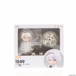 【中古即納】[FIG]ねんどろいど 1549 三日月宗近(みかづきむねちか) 舞台『刀剣乱舞』悲伝 結いの目の不如帰 完成品 可動フィギュア GOOD