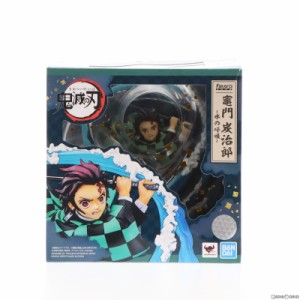 【中古即納】[FIG]フィギュアーツZERO 竈門炭治郎(かまどたんじろう) -水の呼吸- 鬼滅の刃 完成品 フィギュア バンダイスピリッツ(202006