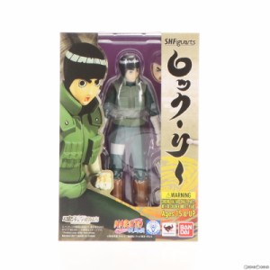 【中古即納】[FIG]魂ウェブ商店限定 S.H.Figuarts(フィギュアーツ) ロック・リー NARUTO-ナルト- 疾風伝 完成品 可動フィギュア バンダイ