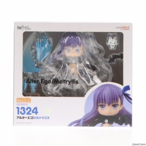 【中古即納】[FIG]ねんどろいど 1324 アルターエゴ/メルトリリス Fate/Grand Order(フェイト/グランドオーダー) 完成品 可動フィギュア 