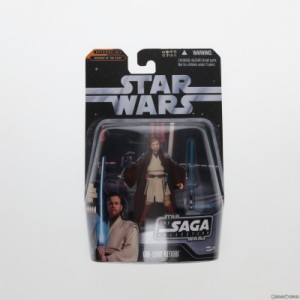 【中古即納】[FIG]スター・ウォーズ サーガ ベーシックフィギュア オビ=ワン・ケノービ STAR WARS エピソード3/シスの復讐 完成品 可動フ