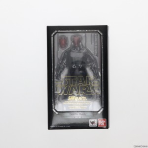 【中古即納】[FIG]S.H.Figuarts(フィギュアーツ) ダース・モール STAR WARS(スター・ウォーズ) 完成品 可動フィギュア バンダイ(20171118