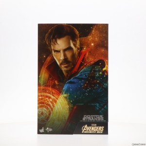 【中古即納】[FIG]ムービー・マスターピース ドクター・ストレンジ アベンジャーズ/インフィニティ・ウォー 1/6 完成品 可動フィギュア(M