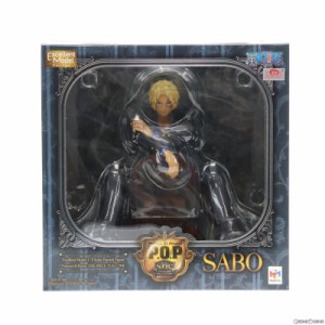 【中古即納】[FIG]Portrait.Of.Pirates P.O.P S.O.C サボ ONE PIECE(ワンピース) 1/8 完成品 フィギュア 一部オンラインショップ 麦わら