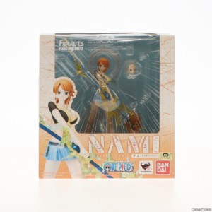 【中古即納】[FIG]フィギュアーツZERO ナミ -Battle Ver.- ONE PIECE(ワンピース) 完成品フィギュア バンダイ(20120804)