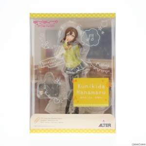 【中古即納】[FIG]国木田花丸(くにきだはなまる) 制服Ver. ラブライブ!サンシャイン!! 1/7 完成品 フィギュア アルター(20190626)