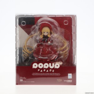 【中古即納】[FIG]POP UP PARADE(ポップアップパレード) 真紅(しんく) ローゼンメイデン 完成品 フィギュア グッドスマイルカンパニー(20