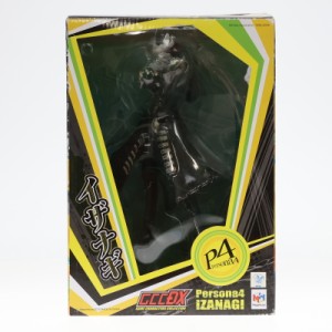 【中古即納】[FIG]ゲームキャラクターズコレクションDX イザナギ ペルソナ4 完成品 フィギュア メガハウス(20120131)