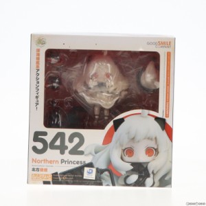 【中古即納】[FIG]ねんどろいど 542 北方棲姫(ほくほうせいき) 艦隊これくしょん -艦これ- 完成品 可動フィギュア グッドスマイルカンパ