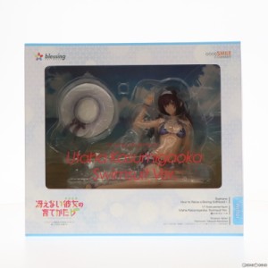 【中古即納】[FIG]霞ヶ丘詩羽(かすみがおかうたは) 水着Ver. 冴えない彼女の育てかた♭ 1/7 完成品 フィギュア グッドスマイルカンパニー