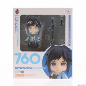 【中古即納】[FIG]ねんどろいど 760 大和守安定(やまとのかみやすさだ) 刀剣乱舞-ONLINE- 完成品 可動フィギュア オランジュ・ルージュ(2