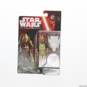 【中古即納】[FIG]スター・ウォーズ ベーシックフィギュア ゴス・トゥーワーズ STAR WARS/フォースの覚醒 完成品 可動フィギュア タカラ