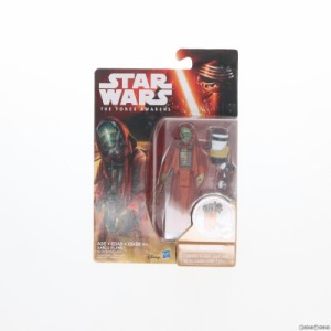 【中古即納】[FIG]スター・ウォーズ ベーシックフィギュア サルコ・プランク STAR WARS/フォースの覚醒 完成品 可動フィギュア タカラト